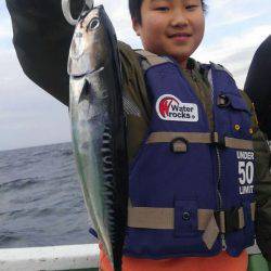 遊漁船 新鋭丸 釣果