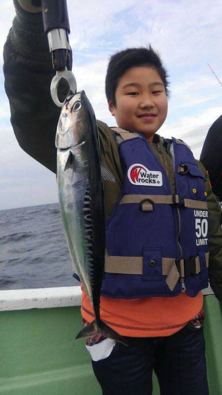 遊漁船 新鋭丸 釣果