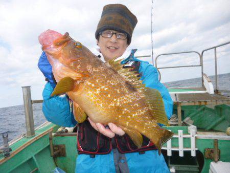 真祐丸 (しんゆうまる) 釣果