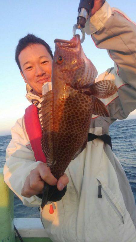 遊漁船 新鋭丸 釣果