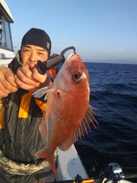 海晴丸 釣果