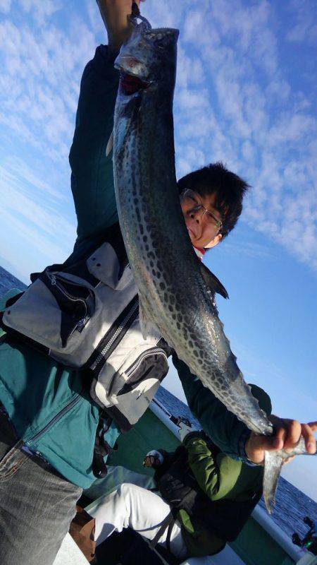 遊漁船 新鋭丸 釣果