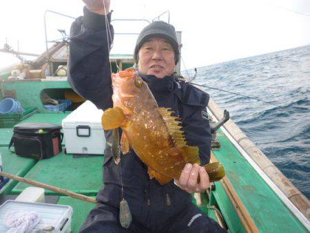 真祐丸 (しんゆうまる) 釣果