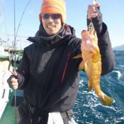 真祐丸 （しんゆうまる） 釣果