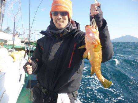 真祐丸 （しんゆうまる） 釣果