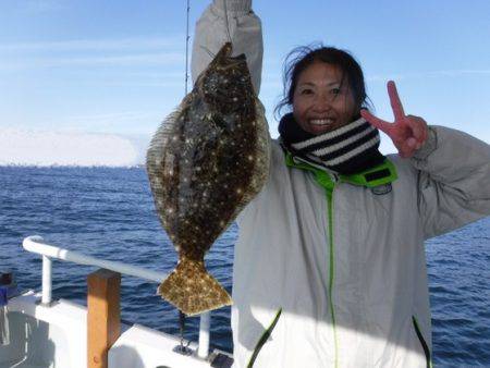 遊漁船 幸友丸 釣果