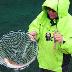 小菅トラウトガーデン 釣果