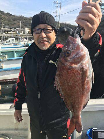 フィッシングガイド りょう 釣果