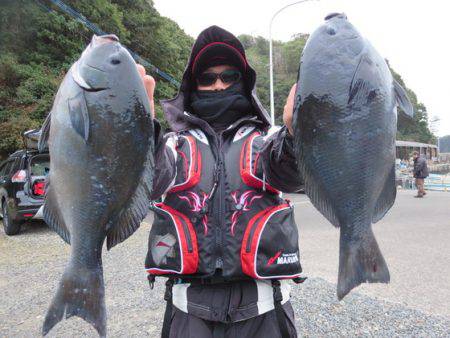 千津丸 釣果