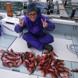 遊漁船 幸友丸 釣果