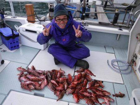 遊漁船 幸友丸 釣果