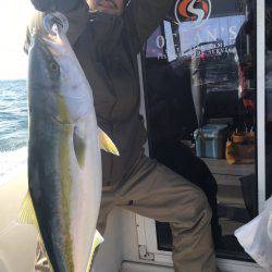 オーシャンズ 釣果