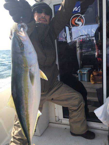 オーシャンズ 釣果