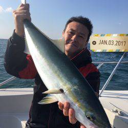 オーシャンズ 釣果