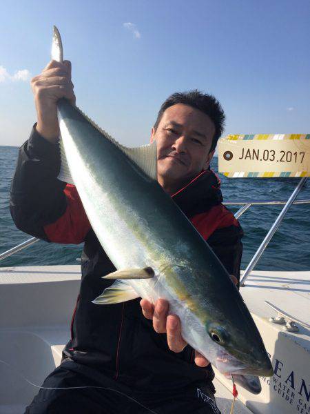 オーシャンズ 釣果