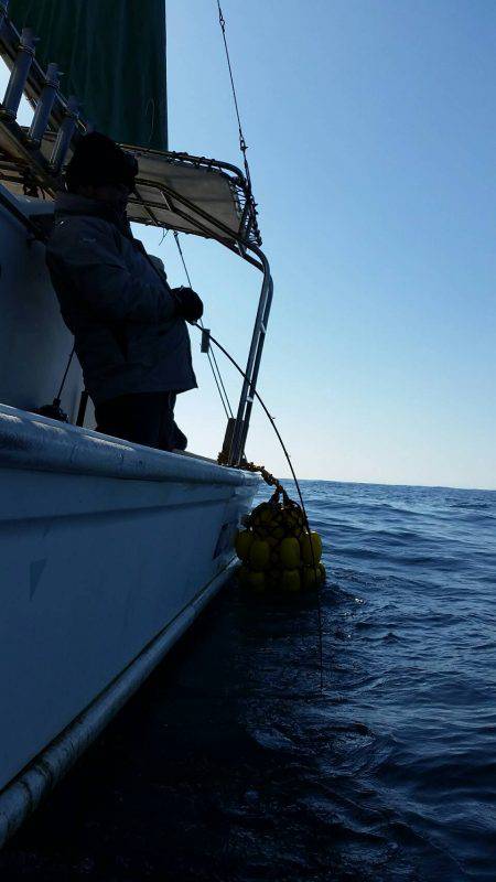 第五慶門丸 釣果