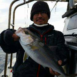 第五慶門丸 釣果