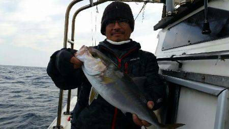 第五慶門丸 釣果