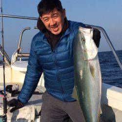 幸風（さちかぜ） 釣果