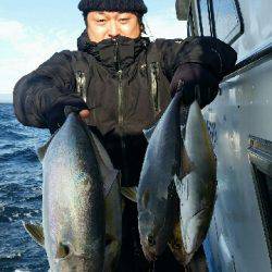 第五慶門丸 釣果