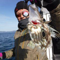 BlueNote Fishing Taxi 釣果