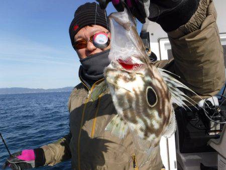 BlueNote Fishing Taxi 釣果