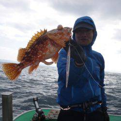 真祐丸 (しんゆうまる) 釣果