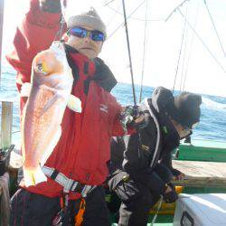 真祐丸 （しんゆうまる） 釣果