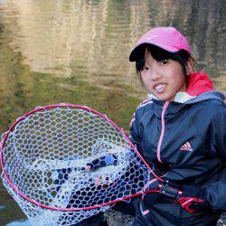 小菅トラウトガーデン 釣果