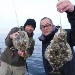 遊漁船 幸友丸 釣果