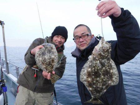 遊漁船 幸友丸 釣果