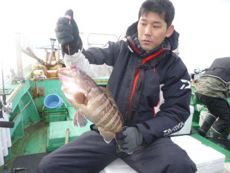 真祐丸 (しんゆうまる) 釣果