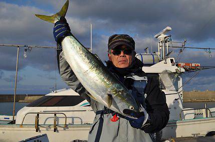 八海丸 釣果
