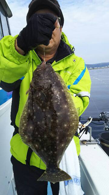海晴丸 釣果