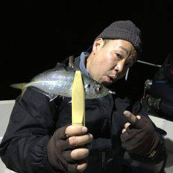 オーシャンズ 釣果