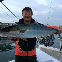 オーシャンズ 釣果