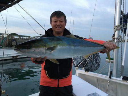 オーシャンズ 釣果