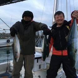 オーシャンズ 釣果