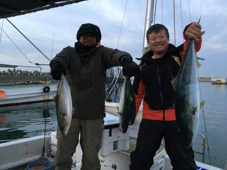 オーシャンズ 釣果