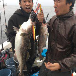 珀宝丸 釣果