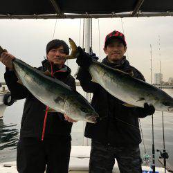 オーシャンズ 釣果