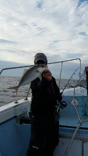 第五慶門丸 釣果