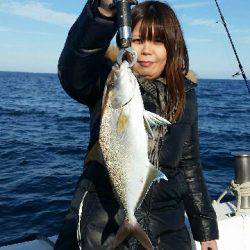 第五慶門丸 釣果