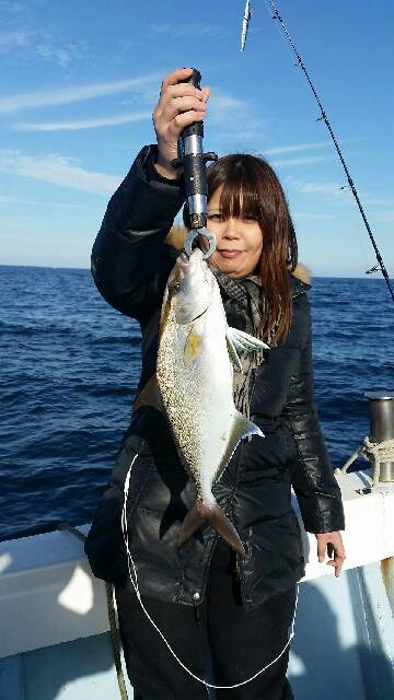 第五慶門丸 釣果