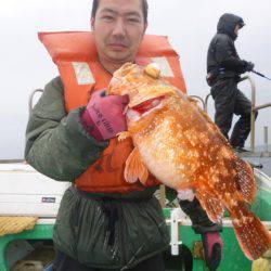 真祐丸 （しんゆうまる） 釣果