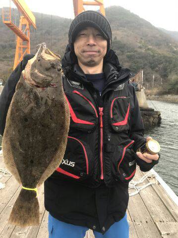 フィッシングガイド りょう 釣果