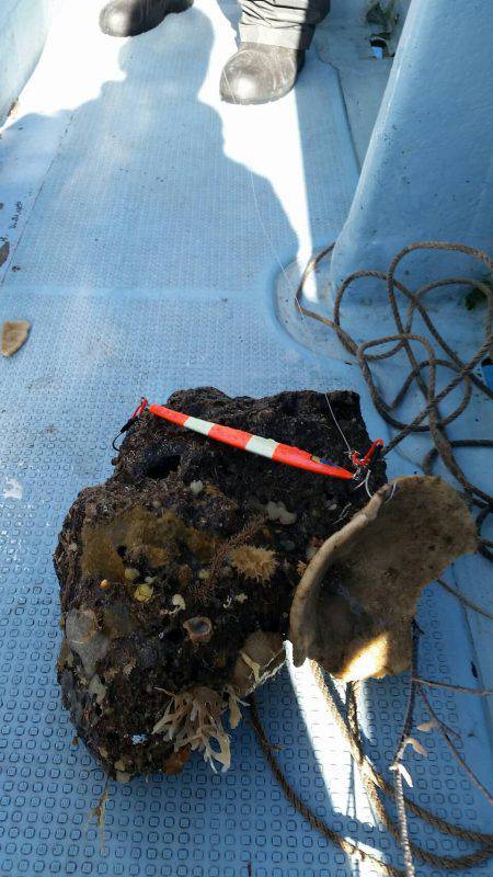 第五慶門丸 釣果