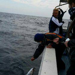 第五慶門丸 釣果