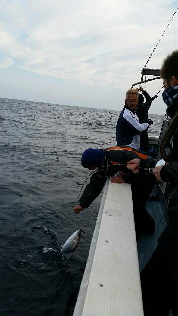 第五慶門丸 釣果