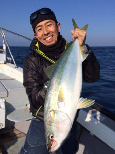 幸風（さちかぜ） 釣果